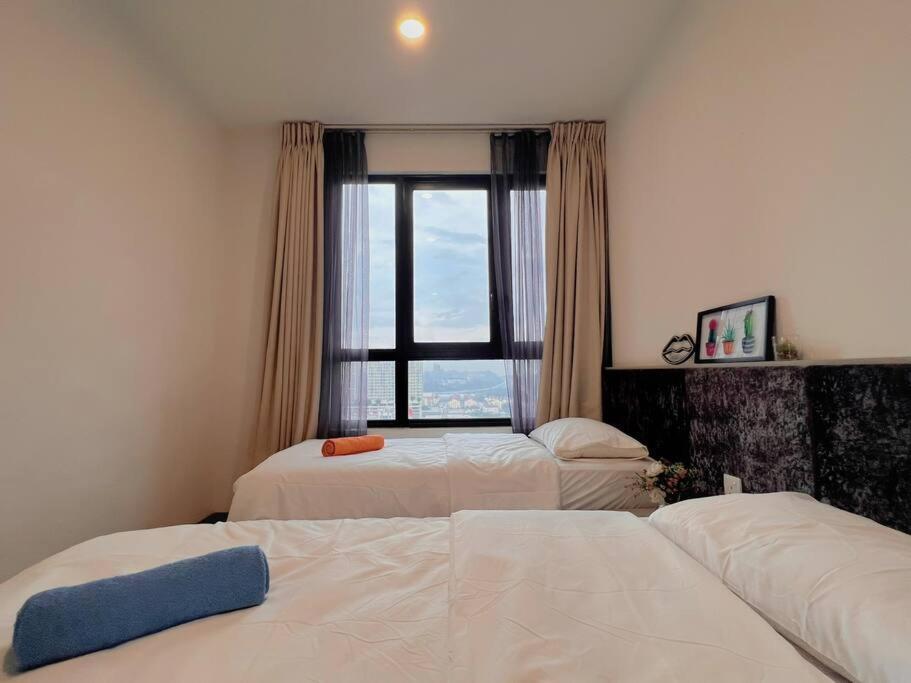 Apartment 2 Bedroom & 2 Bth With Free Parking @ Near Themepark, Snowwalk & I-city Mall Shah Alam