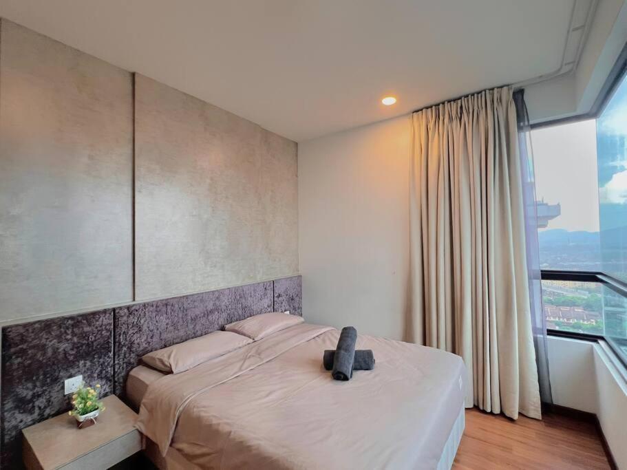 2 Bedroom & 2 Bth With Free Parking @ Near Themepark, Snowwalk & I-city Mall