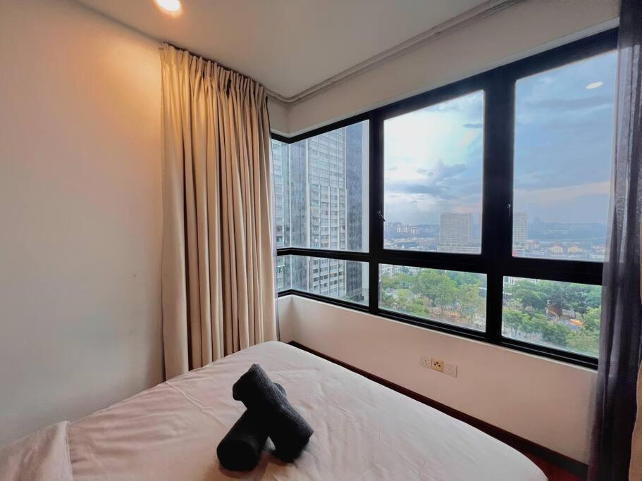 2 Bedroom & 2 Bth With Free Parking @ Near Themepark, Snowwalk & I-city Mall Shah Alam